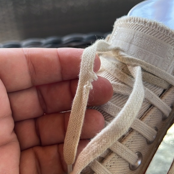 Converse Chuck Taylor All Star Low Top Rainbow Platform Sneakers Women’s 5.5 - Picture 6 of 11